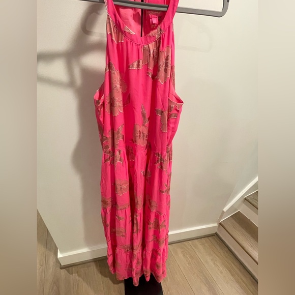 Lilly Pulitzer maxi dress L - Picture 2 of 7